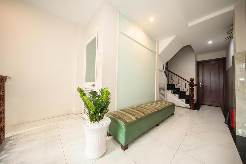 Saigon Cozy Hotel "241 Pham Ngu Lao Street" Ho Chi Minh City Exterior photo