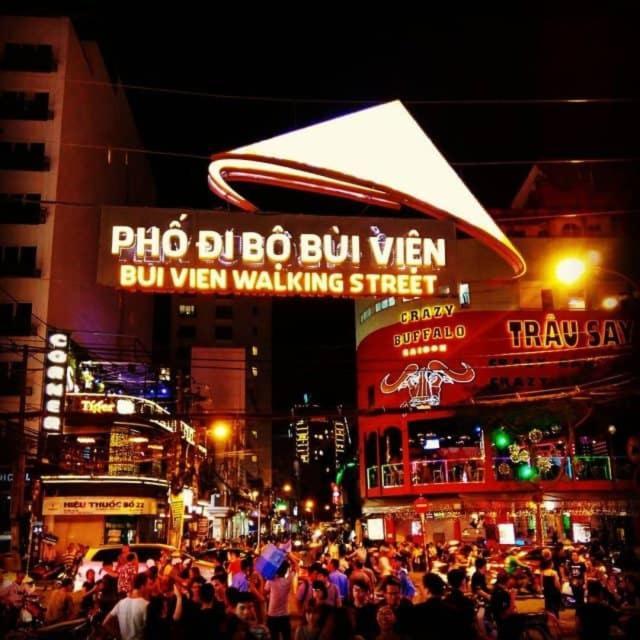 Saigon Cozy Hotel "241 Pham Ngu Lao Street" Ho Chi Minh City Exterior photo
