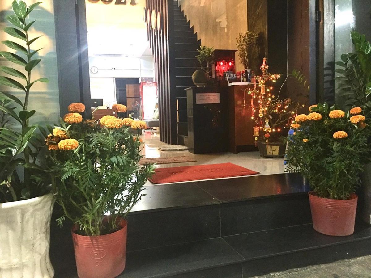 Saigon Cozy Hotel "241 Pham Ngu Lao Street" Ho Chi Minh City Exterior photo