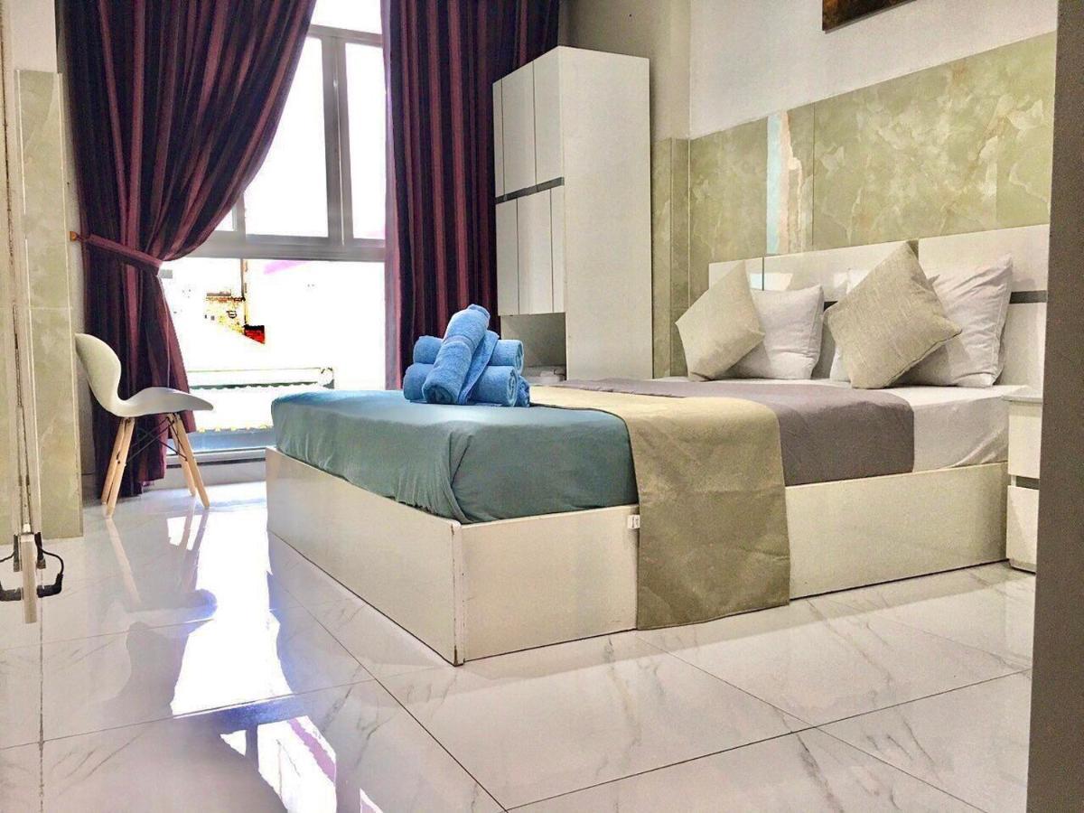 Saigon Cozy Hotel "241 Pham Ngu Lao Street" Ho Chi Minh City Exterior photo