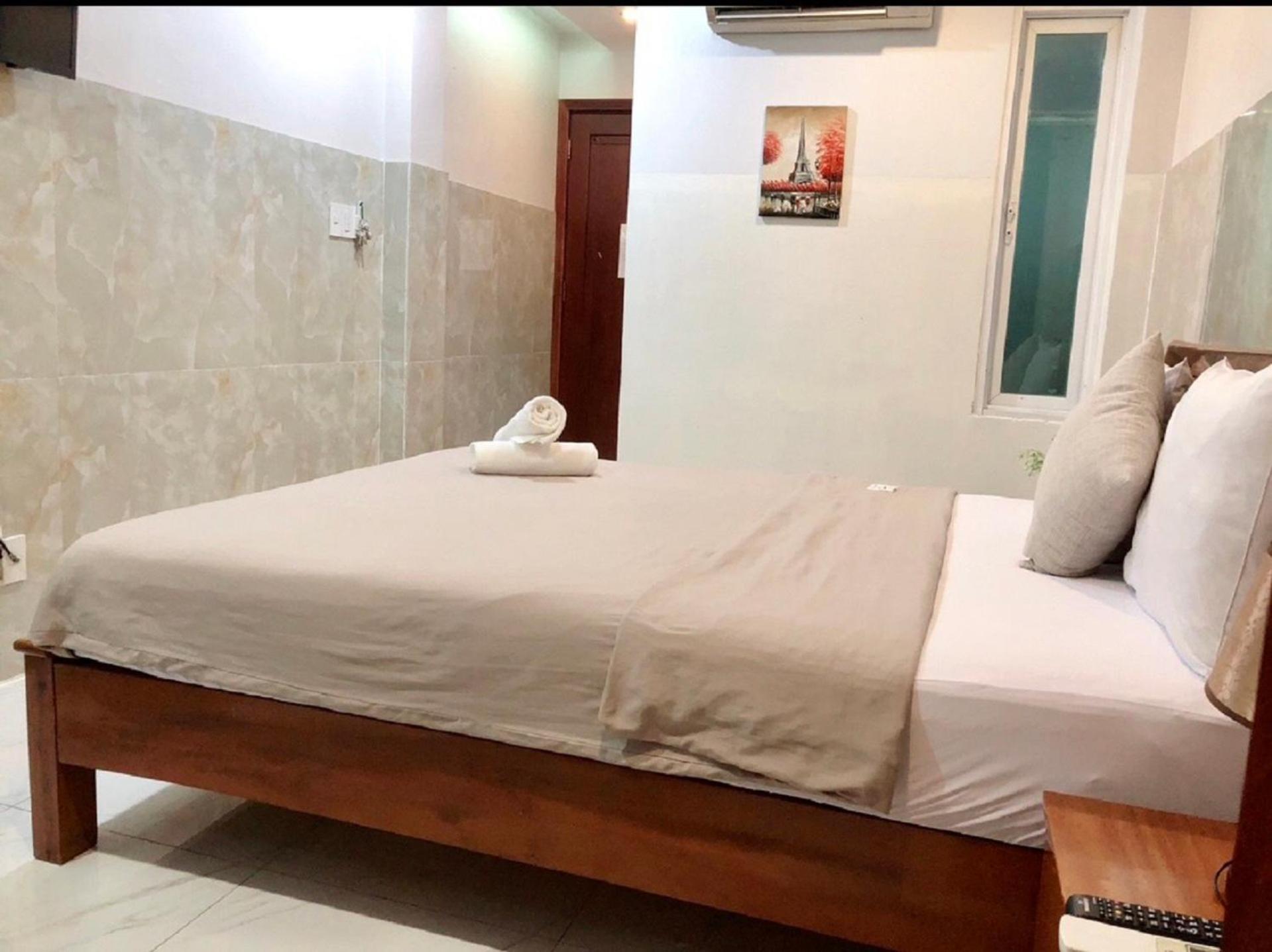 Saigon Cozy Hotel "241 Pham Ngu Lao Street" Ho Chi Minh City Exterior photo