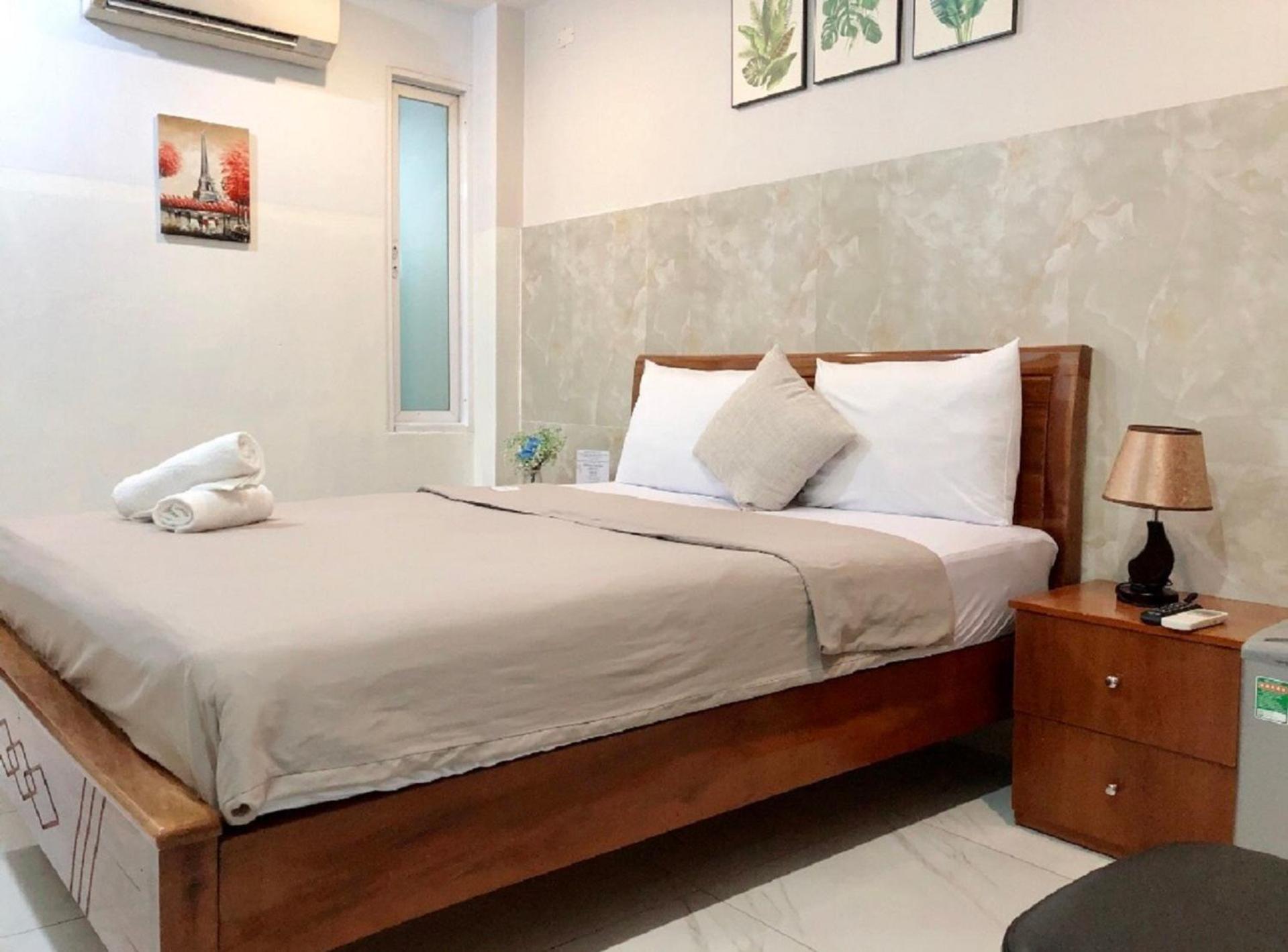 Saigon Cozy Hotel "241 Pham Ngu Lao Street" Ho Chi Minh City Exterior photo