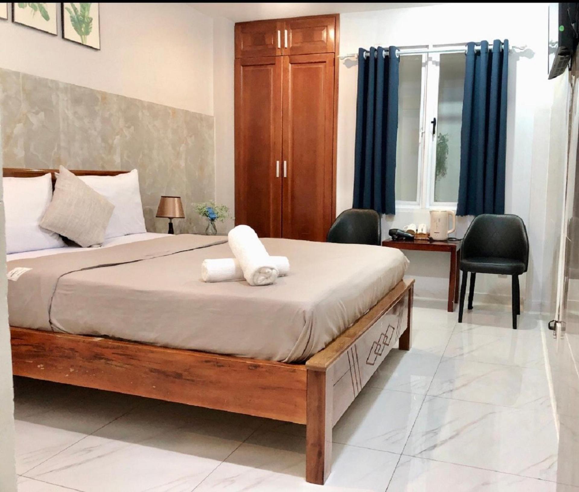 Saigon Cozy Hotel "241 Pham Ngu Lao Street" Ho Chi Minh City Exterior photo