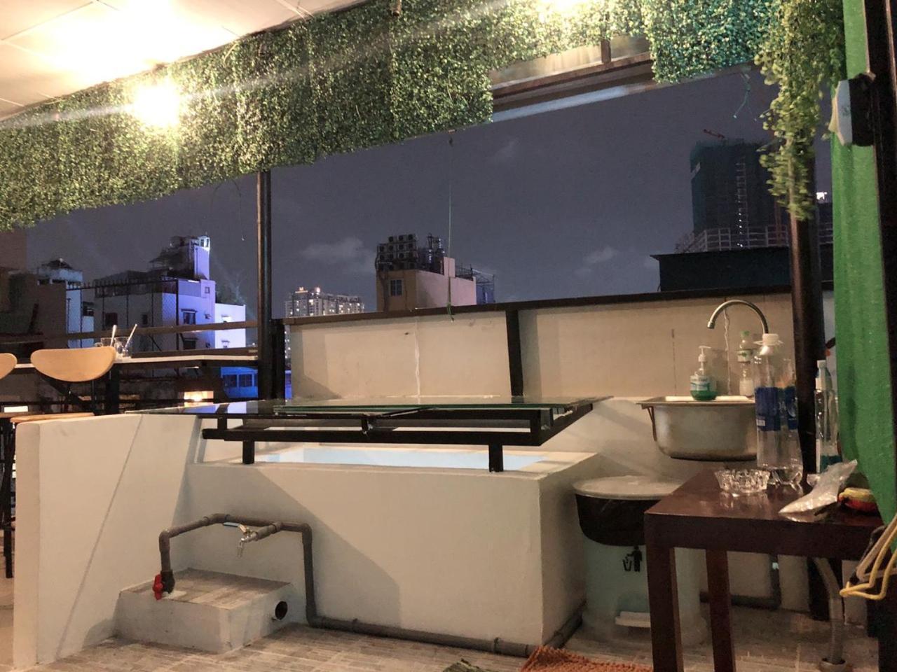 Saigon Cozy Hotel "241 Pham Ngu Lao Street" Ho Chi Minh City Exterior photo