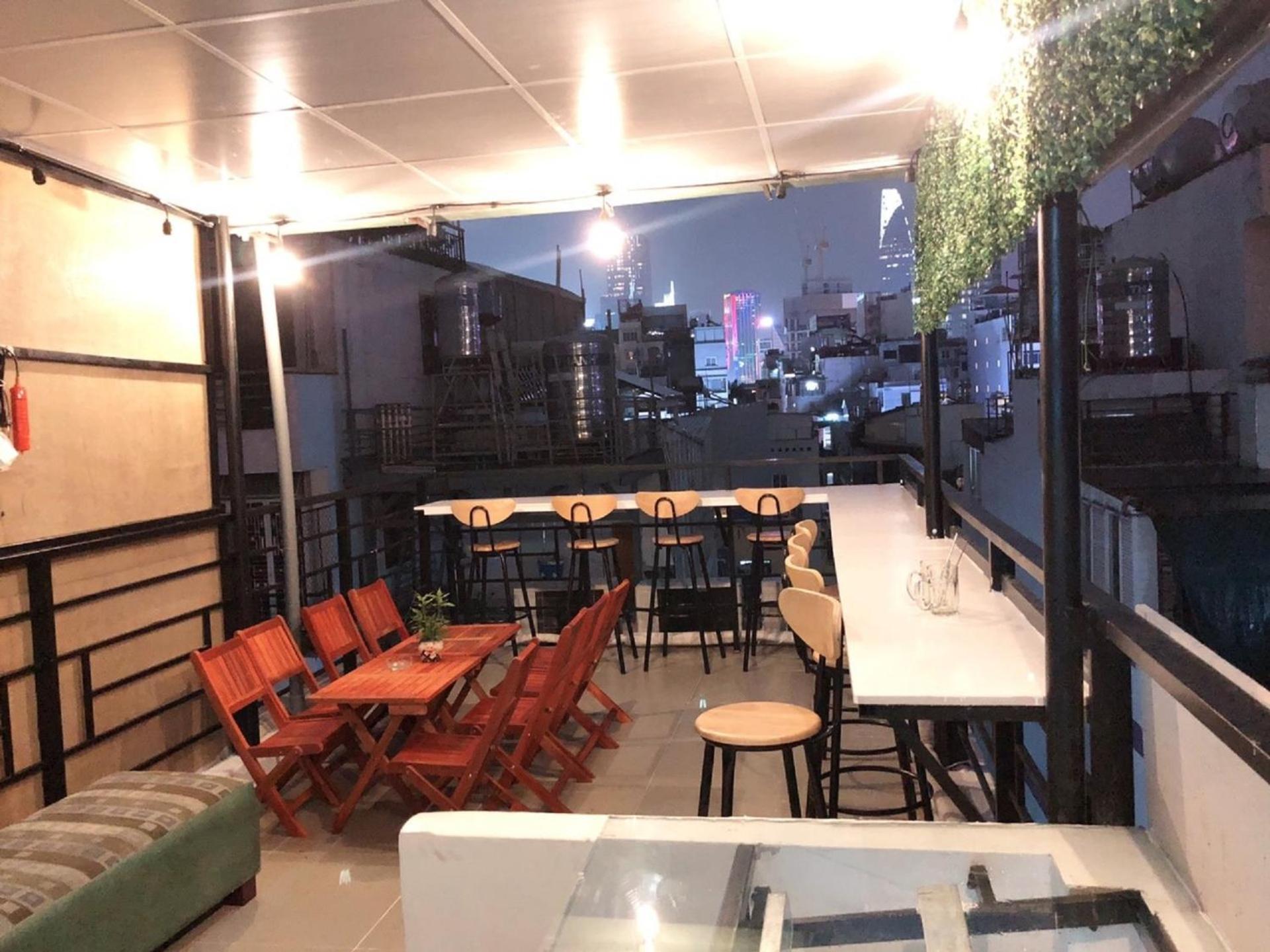 Saigon Cozy Hotel "241 Pham Ngu Lao Street" Ho Chi Minh City Exterior photo