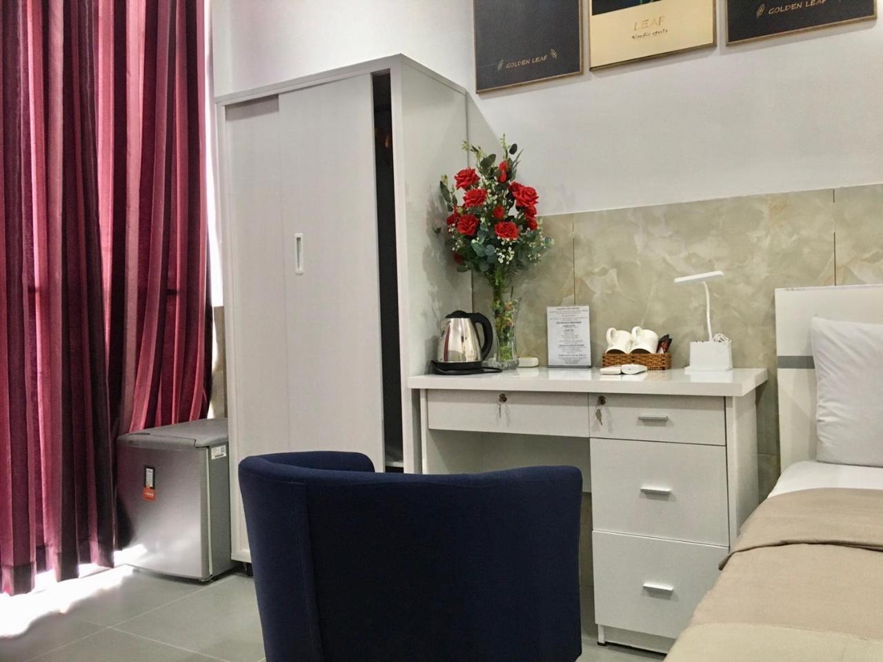 Saigon Cozy Hotel "241 Pham Ngu Lao Street" Ho Chi Minh City Exterior photo