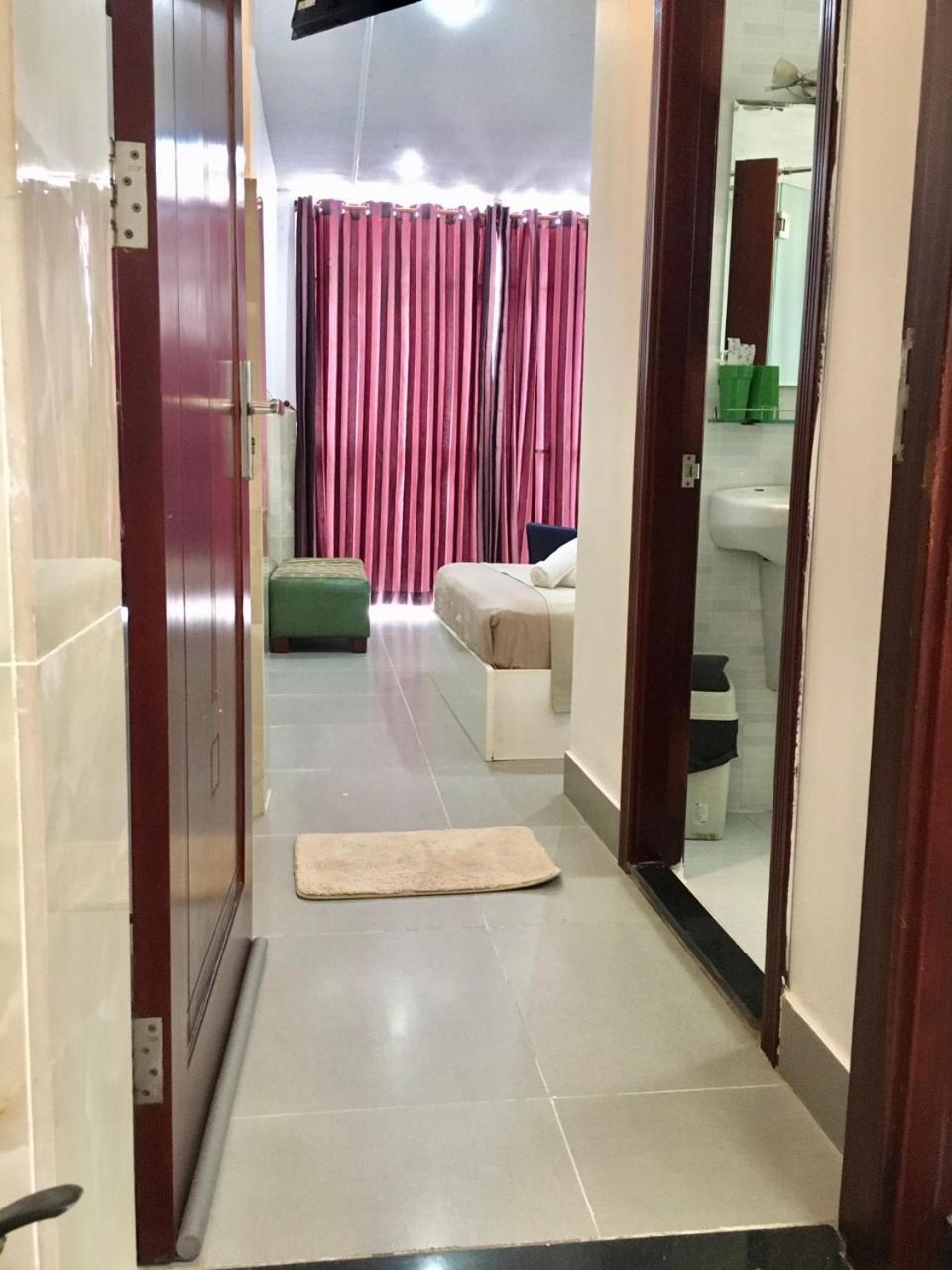 Saigon Cozy Hotel "241 Pham Ngu Lao Street" Ho Chi Minh City Exterior photo