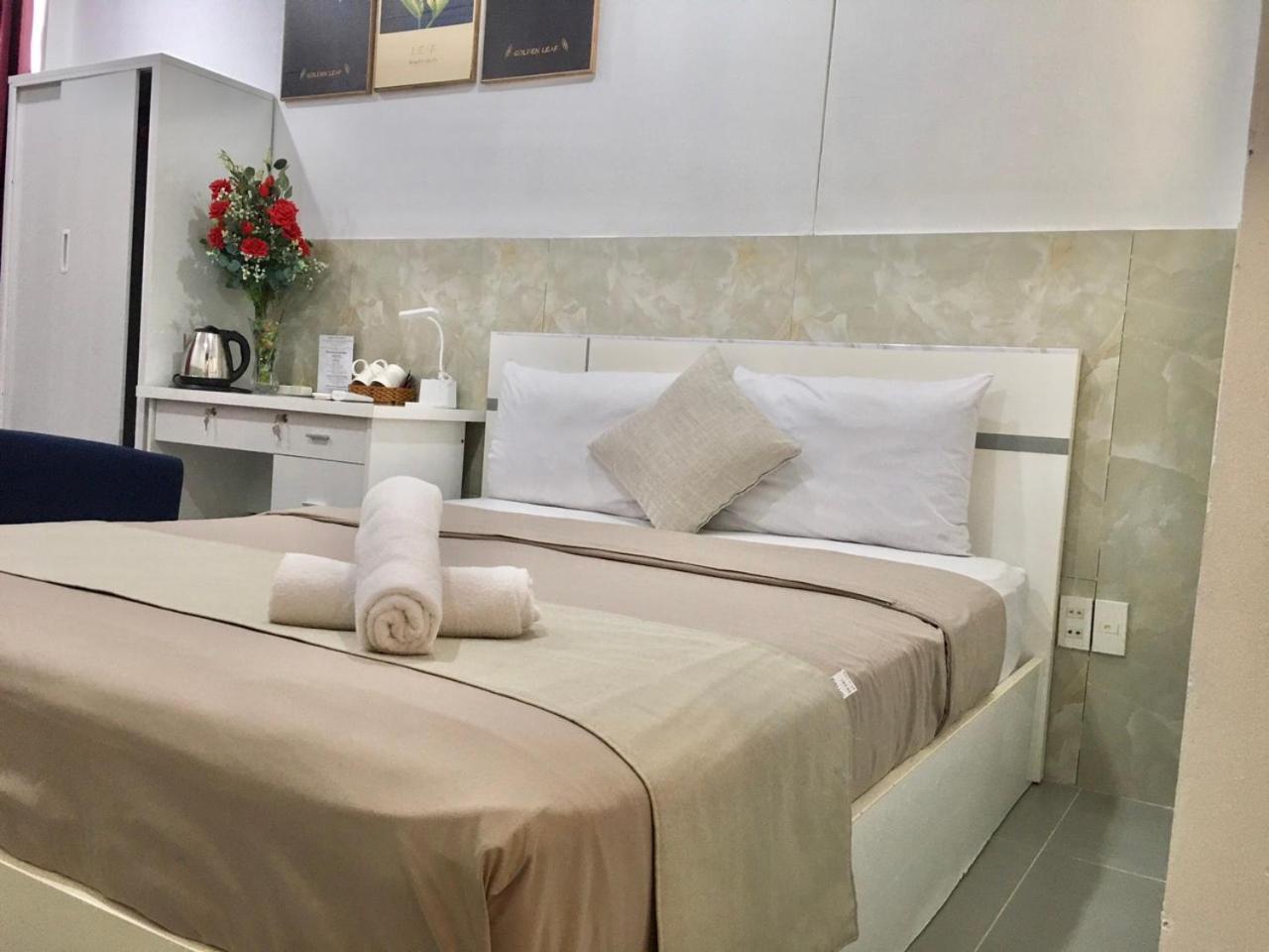 Saigon Cozy Hotel "241 Pham Ngu Lao Street" Ho Chi Minh City Exterior photo
