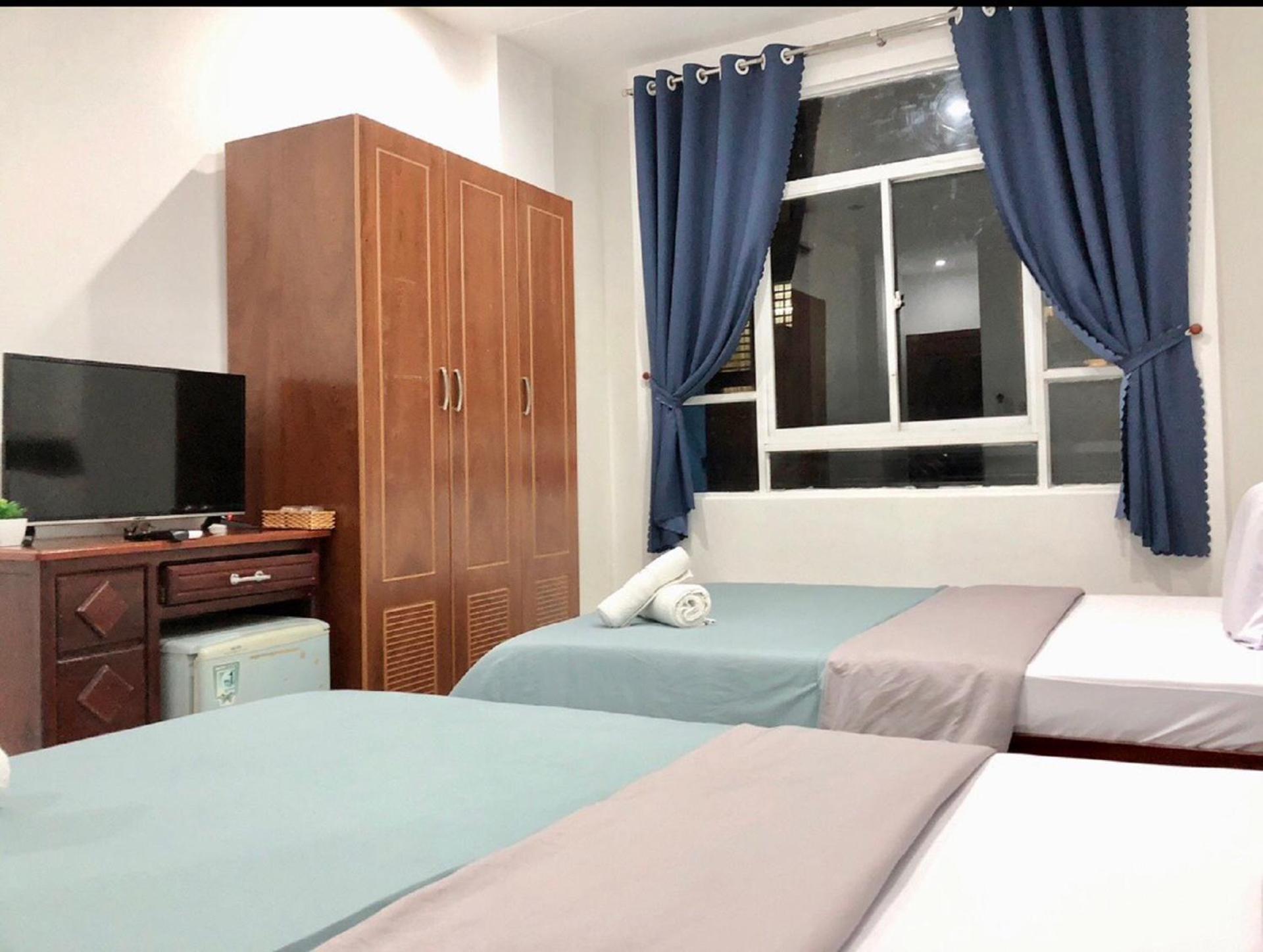 Saigon Cozy Hotel "241 Pham Ngu Lao Street" Ho Chi Minh City Exterior photo