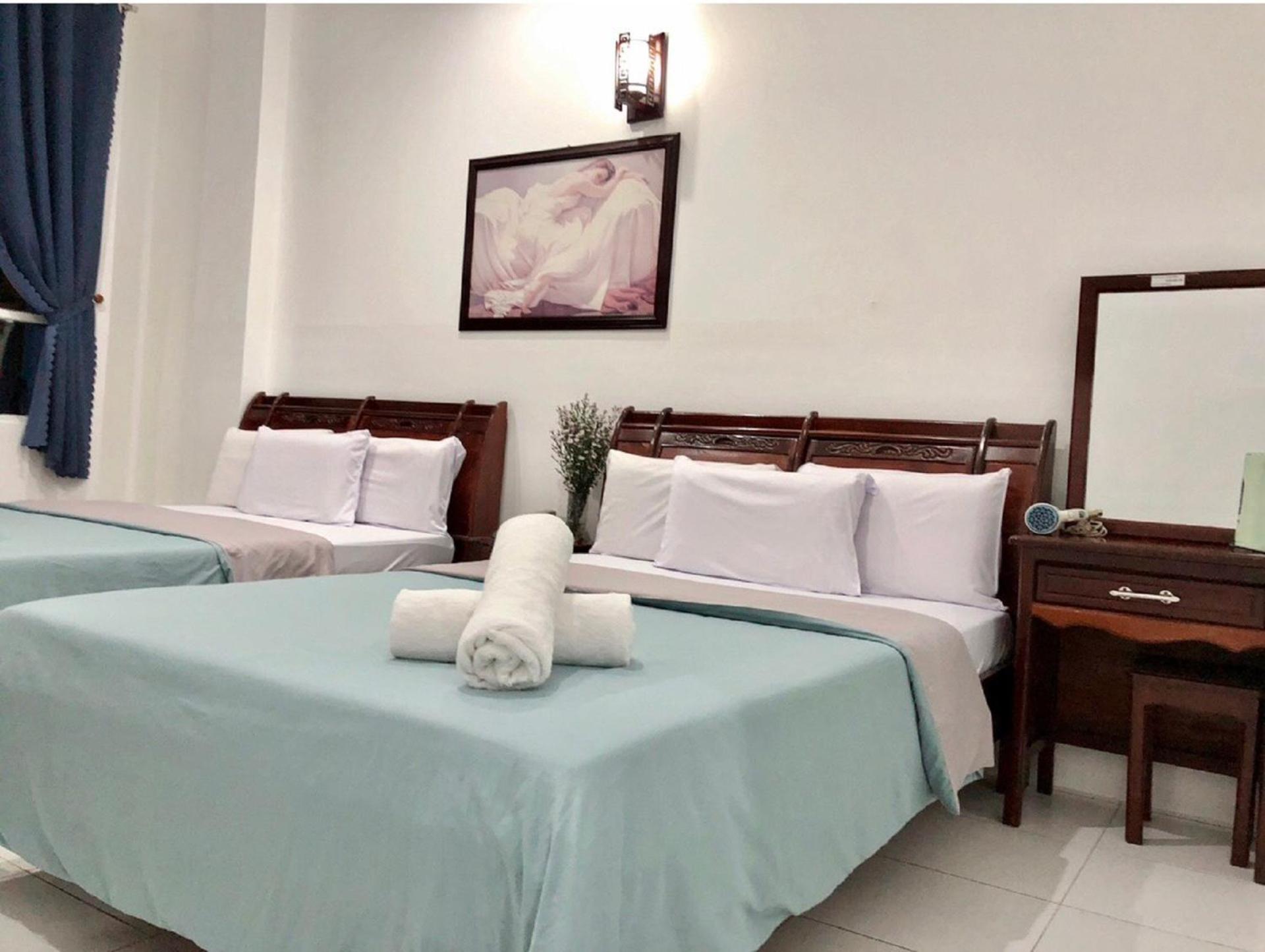 Saigon Cozy Hotel "241 Pham Ngu Lao Street" Ho Chi Minh City Exterior photo