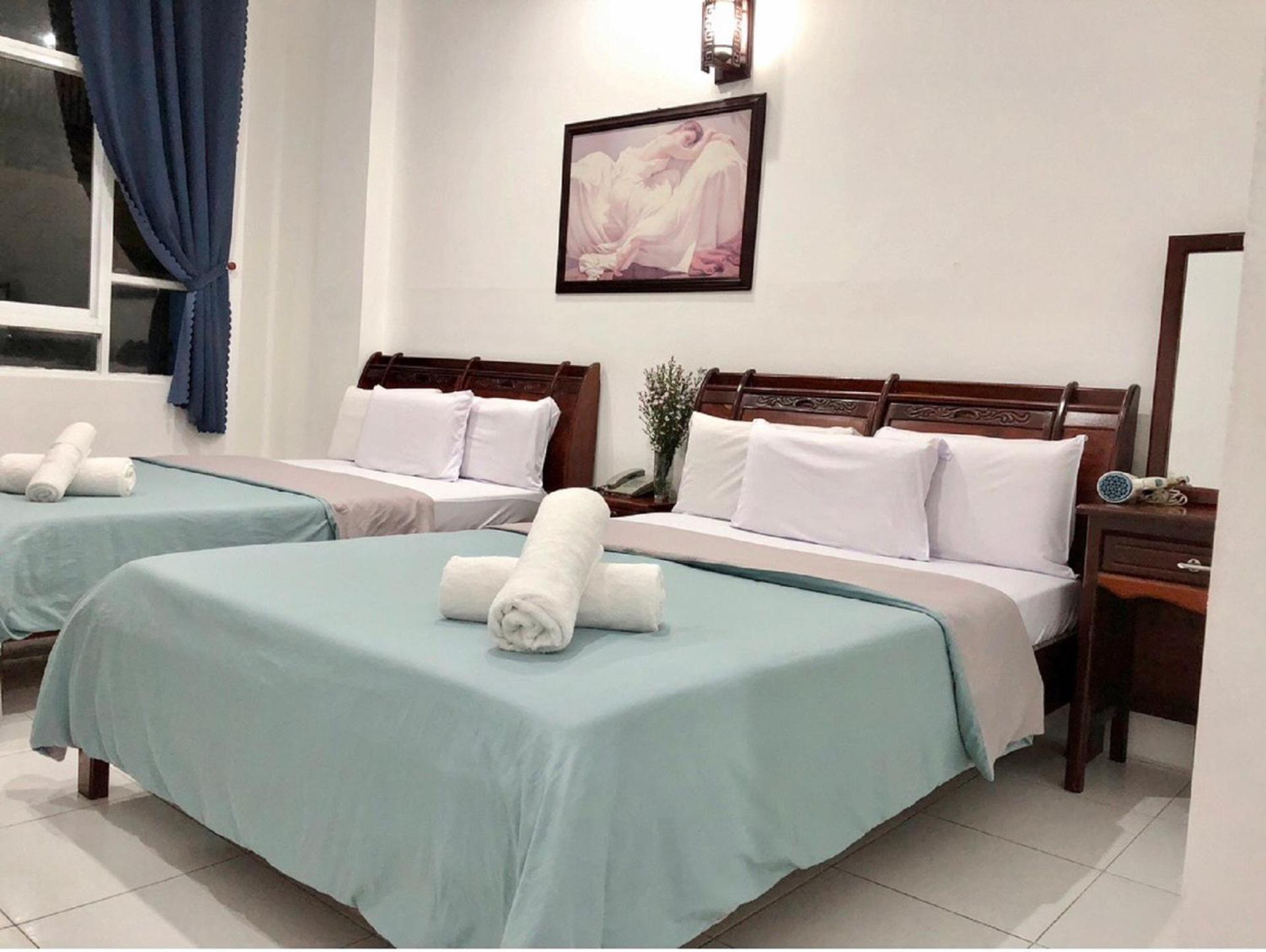 Saigon Cozy Hotel "241 Pham Ngu Lao Street" Ho Chi Minh City Exterior photo