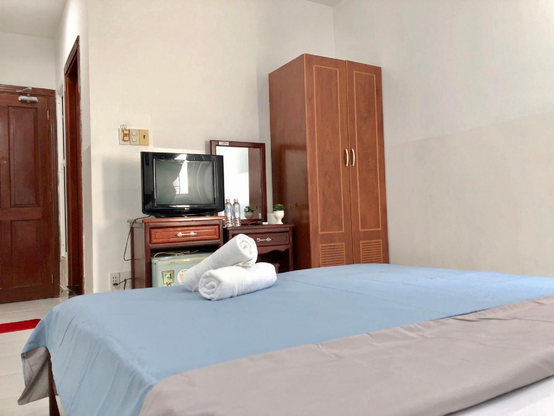 Saigon Cozy Hotel "241 Pham Ngu Lao Street" Ho Chi Minh City Exterior photo
