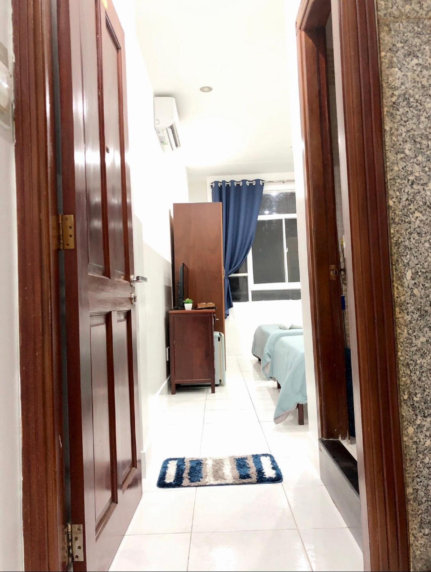 Saigon Cozy Hotel "241 Pham Ngu Lao Street" Ho Chi Minh City Exterior photo