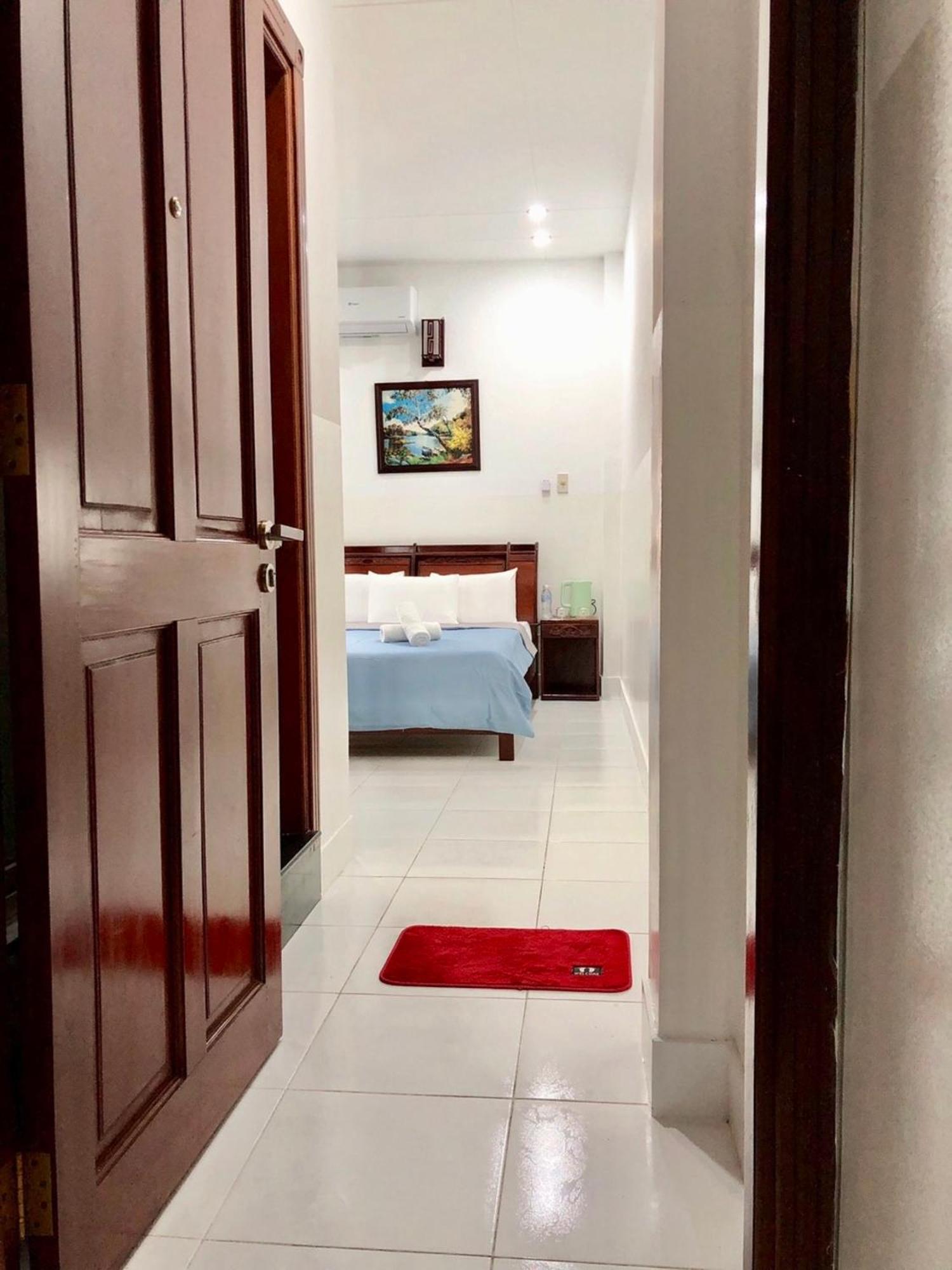Saigon Cozy Hotel "241 Pham Ngu Lao Street" Ho Chi Minh City Exterior photo